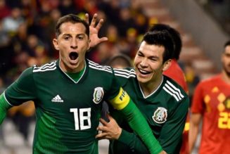 Mexico vs USA live stream: How to watch World Cup Qualifiers for free