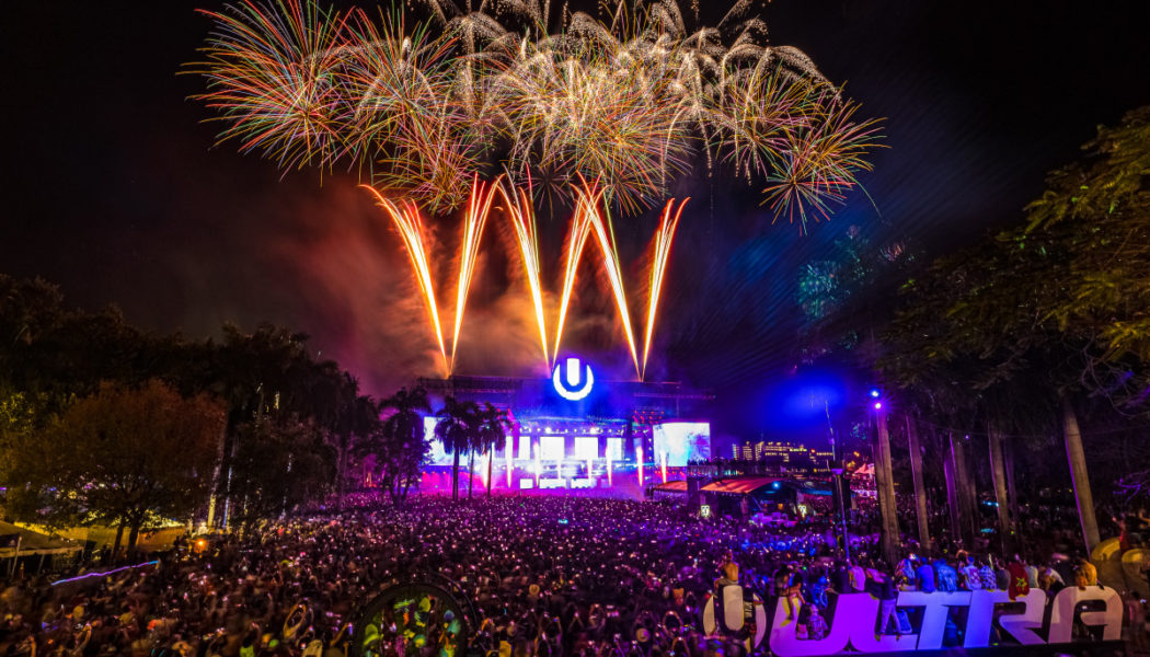 Miami Police Report “Record Low” Number of Arrests From Ultra Music Festival 2022