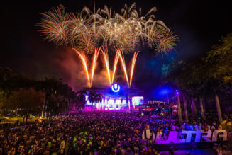 Miami Police Report “Record Low” Number of Arrests From Ultra Music Festival 2022