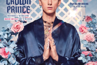 Michael Buble, Placebo and Machine Gun Kelly Battle For U.K. No. 1 Album