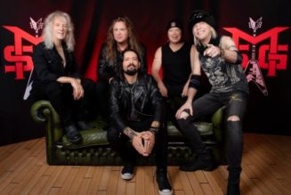 MICHAEL SCHENKER GROUP Announces ‘Universal’ Album