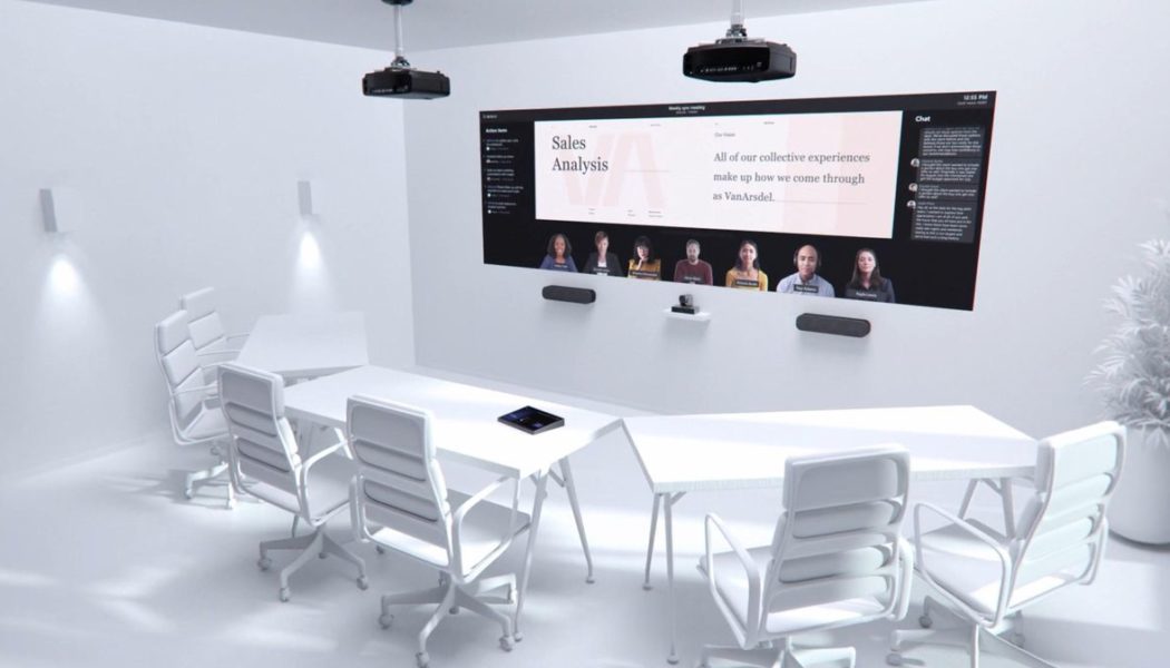 Microsoft will reveal ‘the future of hybrid work’ with Windows 11 on April 5th