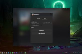 Microsoft’s Xbox app now lets you install PC games to any folder