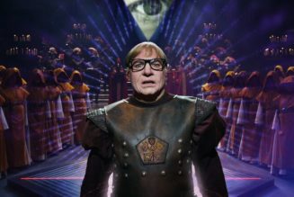 Mike Myers returns to multi-character comedy in his Netflix show The Pentaverate