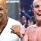 Mike Tyson Says He’ll Fight Jake Paul for $1 Billion USD