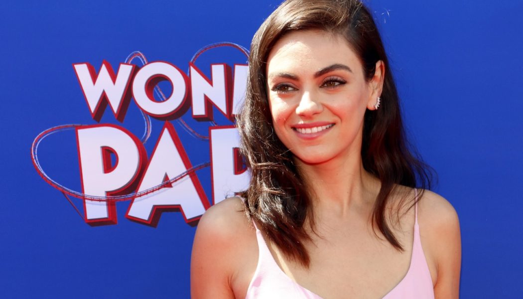 Mila Kunis’ studio debuts an NFT-backed animated web series ‘The Gimmicks’