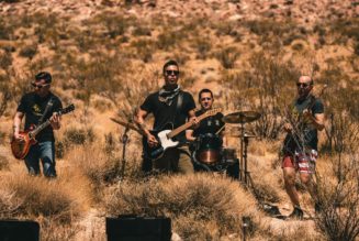 Military Band As You Were Appears on SPIN Presents Lipps Service