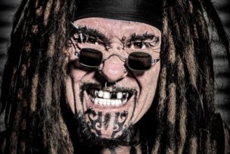 MINISTRY Announces Fall 2022 European Tour With THE 69 EYES And 3TEETH