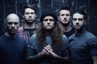 MISS MAY I Releases First New Song In Five Years, ‘Unconquered’