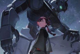 ‘Mobile Suit Gundam: The Witch From Mercury’ Reveals Franchise’s First Female Hero