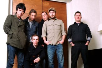 Modest Mouse and Johnny Marr Are Working Together Again