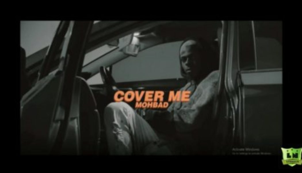 Mohbad – Jah Cover Me