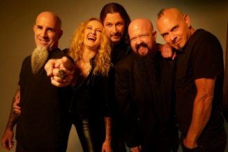 MOTOR SISTER Feat. ANTHRAX, FATES WARNING, Ex-WHITE ZOMBIE Members: ‘Get Off’ Album Due In May