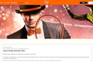 Mr Rex Grand National Betting Offers | £10 Grand National Free Bet