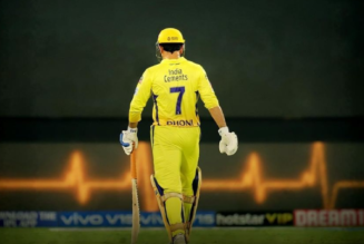 MS Dhoni steps down from CSK captaincy ahead of IPL 2022 opener
