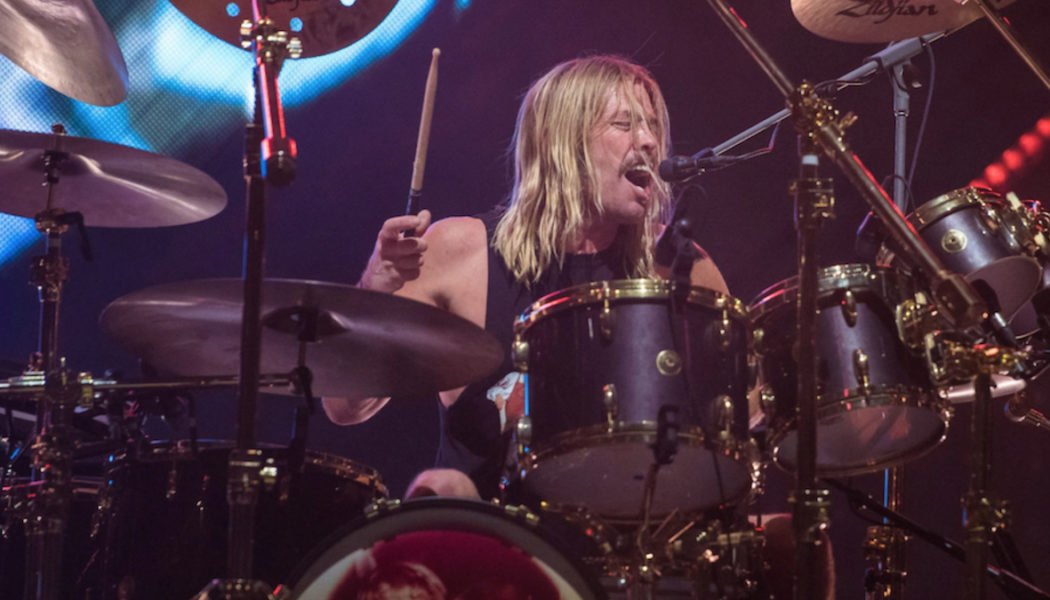 Musicians and Celebrities React to the Death of Foo Fighters’ Taylor Hawkins