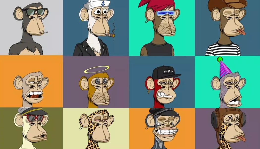 Mutant Ape Yacht Club crosses $1BN in all-time sales volume