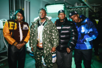 Nas “Wave Gods” Video ft. A$AP Rocky, DJ Premier & Hit-Boy