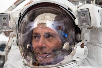 NASA Astronaut Mark Vande Hei Returns to Earth, Ending Record-Breaking Spaceflight