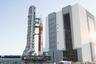 NASA Rolls Out The World’s Most Powerful Rocket: The Space Launch System SLS