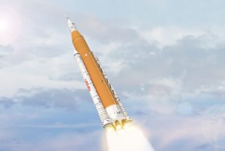 NASA’s new monster rocket set to roll out after more than a decade of delays