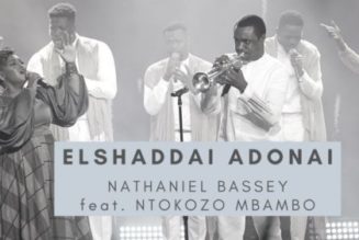 Nathaniel Bassey ft Ntokozo Mbambo – Elshaddai Adonai