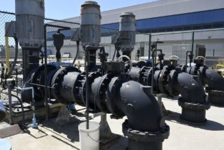 National wastewater monitoring system only has buy-in from a handful of states