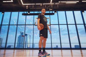 NBA Star Zach LaVine Signs With New Balance