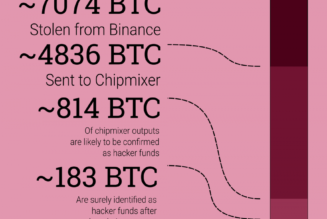 NCA wants regulation for coin mixers, but the crypto industry is already one step ahead