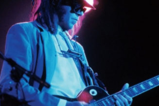 Neil Young Announces Official Release Series Volume 4 Box Set