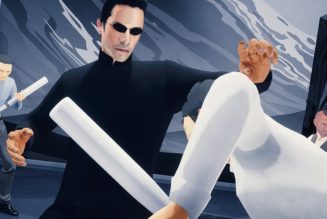 Neo Takes on an Army of Agent Smiths in New ‘Sifu’ PC Mod