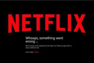 Netflix Disconnects from Russia