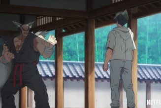 Netflix is releasing a Tekken anime series this year, here’s the first teaser trailer