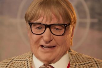 Netflix’s ‘The Pentaverate’ Trailer Sees Mike Myers Playing Eight Different Characters