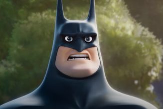 New Super-Pets Trailer Introduces Keanu Reeves’ Batman: Watch