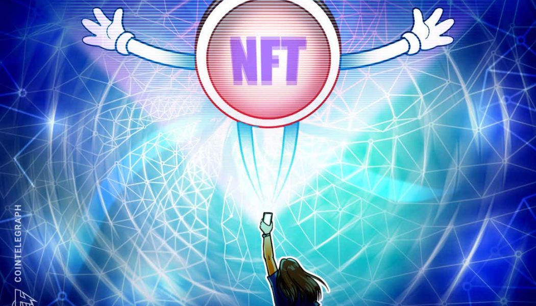 NFT infrastructure startup Rarify raises $10M from Pantera Capital