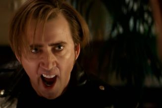 Nic Cage Plays Himself in Red Band Trailer for The Unbearable Weight of Massive Talent: Watch