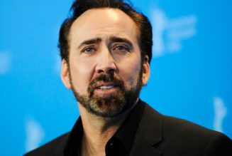Nicholas Cage Portrays Himself in the Trailer for Action-Comedy ‘The Unbearable Weight of Massive Talent’