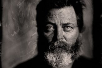 Nick Offerman Thanks His Mustache for His Hollywood Journey