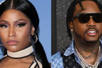 Nicki Minaj and Fivio Foreign Join Forces on “We Go Up”