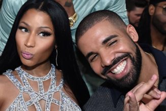 Nicki Minaj Is Considering Having Drake Executive Produce Her Upcoming Album