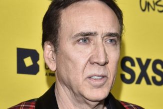 Nicolas Cage Reveals to Warner Bros. He Wants To Join ‘The Batman’ Sequel as Villain, Egghead