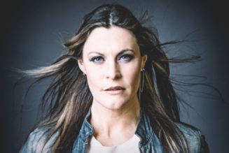 NIGHTWISH Singer FLOOR JANSEN Releases ‘Fire’ Solo Single
