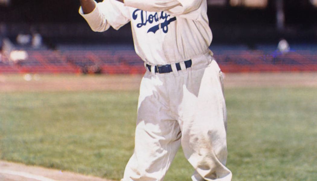 Nike Pays Homage To Jackie Robinson With Dunk Low On 75th Anniversary Of His MLB Debut