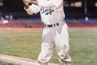 Nike Pays Homage To Jackie Robinson With Dunk Low On 75th Anniversary Of His MLB Debut