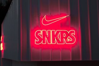 Nike To Change Its SNKRS Pass From FCFS To A Raffle aka Draw