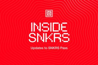 Nike Updates Its SNKRS Pass Allowing for Better Chances To Secure Kicks