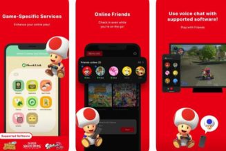 Nintendo Switch Online 2.0 app update adds easier way to copy your friend code