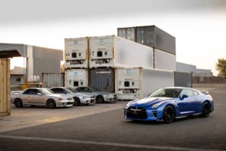 Nissan Is Officially Killing Off the GT-R R35 In Europe