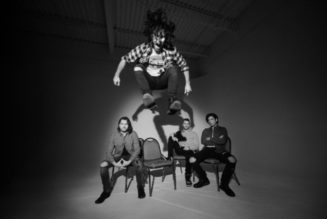 NOTHING MORE Unveils Music Video For ‘Turn It Up Like (Stand In The Fire)’